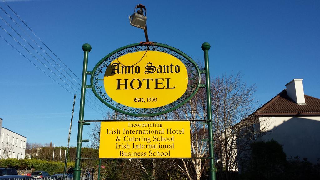 Anno Santo Hotel 골웨이 외부 사진