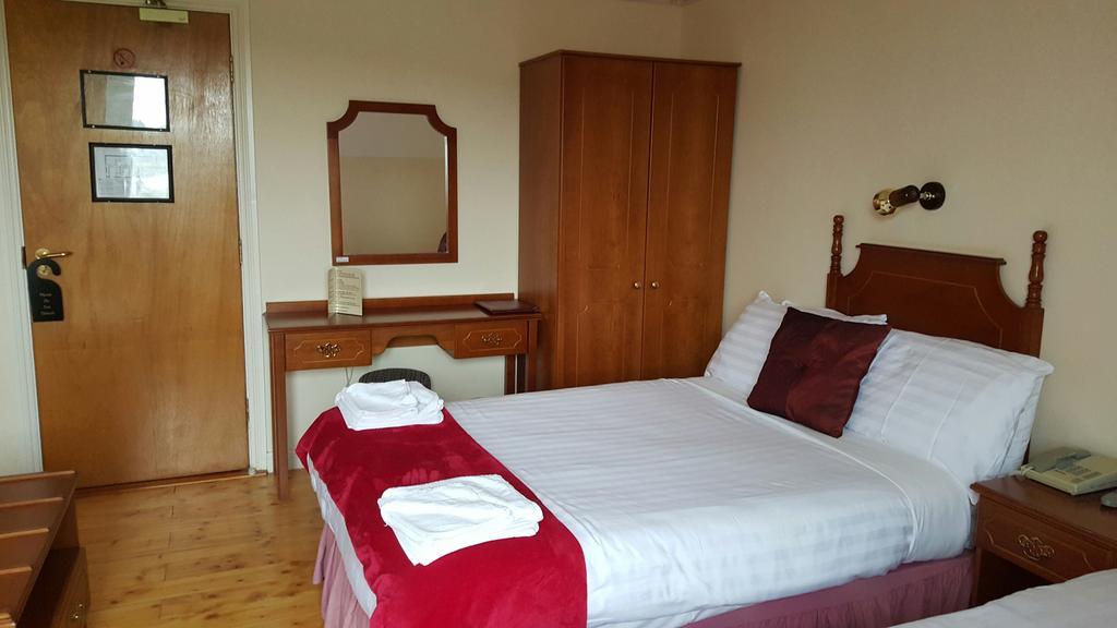 Anno Santo Hotel 골웨이 외부 사진