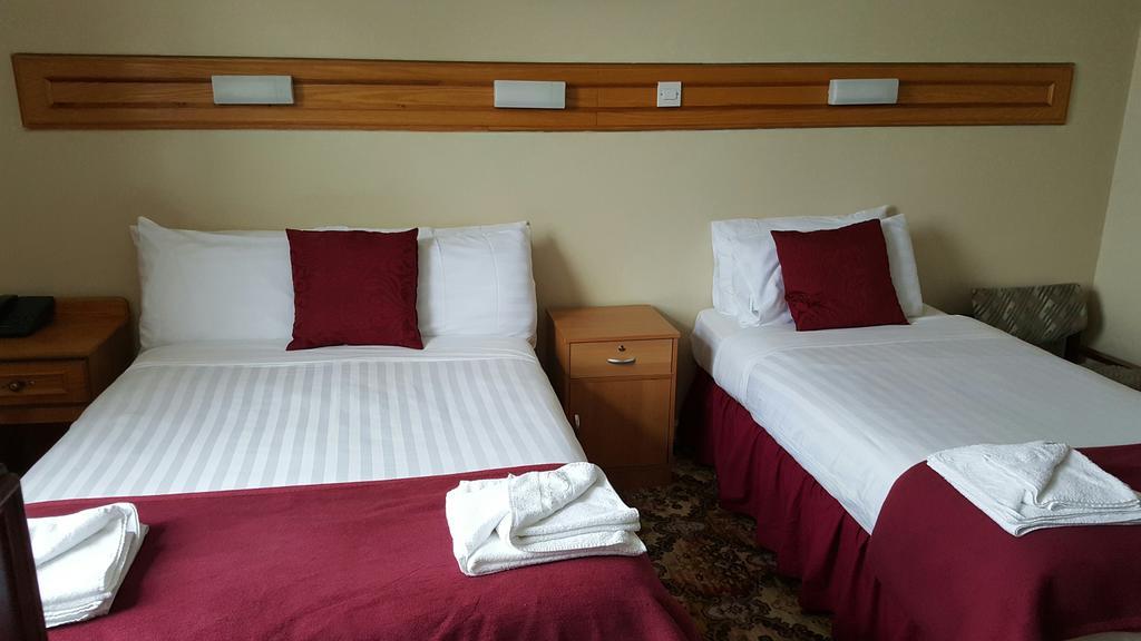 Anno Santo Hotel 골웨이 외부 사진