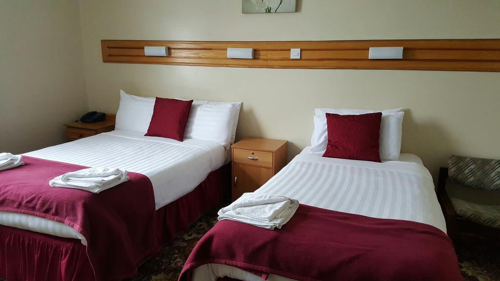Anno Santo Hotel 골웨이 외부 사진