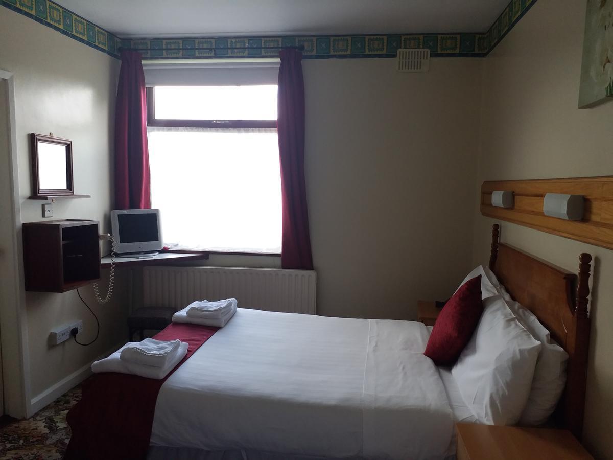 Anno Santo Hotel 골웨이 외부 사진