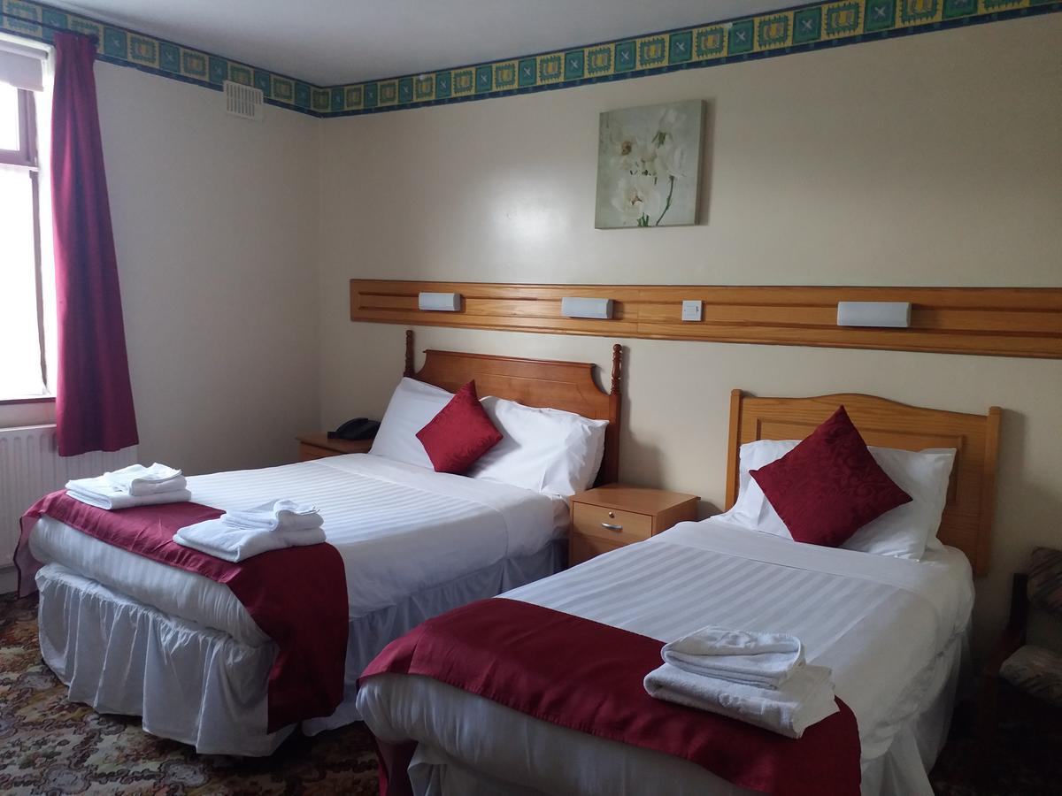 Anno Santo Hotel 골웨이 외부 사진